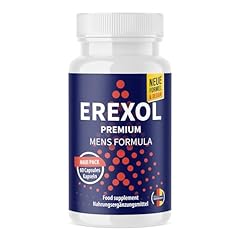 Erexol capsules ingrédients d'occasion  Livré partout en France