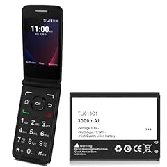 Battery tli013c1 3000mah for sale  Delivered anywhere in USA 