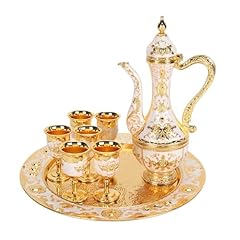 Vintage turkish tea for sale  Delivered anywhere in UK