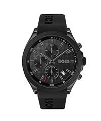 Boss chronograph quarz gebraucht kaufen  Wird an jeden Ort in Deutschland