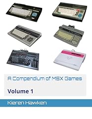 Compendium msx games d'occasion  Livré partout en Belgiqu