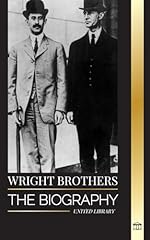 Wright brothers biography for sale  Delivered anywhere in UK