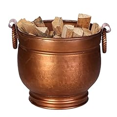 Copper fireside coal for sale  Delivered anywhere in Ireland