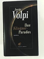 Klingsor paradox roman gebraucht kaufen  Wird an jeden Ort in Deutschland