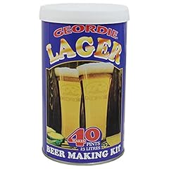 Geordie lager home for sale  Delivered anywhere in UK