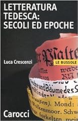 Letteratura tedesca secoli usato  Spedito ovunque in Italia 