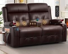 Loveseat recliner oversized for sale  Delivered anywhere in USA 