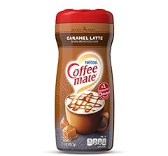 Coffee mate caramel for sale  Delivered anywhere in UK