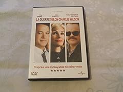 Guerre charlie wilson d'occasion  Livré partout en France