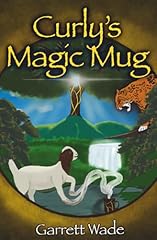 Curly magic mug for sale  Delivered anywhere in UK