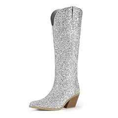 Idifu silver sparkly for sale  Delivered anywhere in USA 