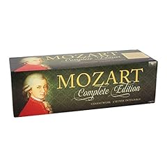 Mozart complete edition gebraucht kaufen  Wird an jeden Ort in Deutschland