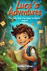 Luca adventures the gebraucht kaufen  Wird an jeden Ort in Deutschland