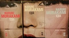 1q84 tomes . d'occasion  Livré partout en France