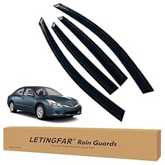 Letingfar window visors for sale  Delivered anywhere in USA 