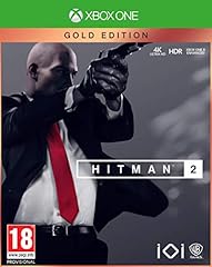 Hitman gold edition for sale  Delivered anywhere in USA 
