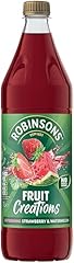 Robinsons fruit creations for sale  Delivered anywhere in UK