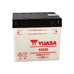 Batteria standard yuasa usato  Spedito ovunque in Italia 