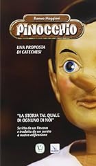 Pinocchio. proposta catechesi usato  Spedito ovunque in Italia 