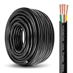 Way trailer wire for sale  Delivered anywhere in USA 
