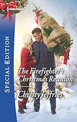 Firefighter christmas reunion for sale  Delivered anywhere in USA 