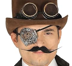 Steampunk brille viktorianisch gebraucht kaufen  Wird an jeden Ort in Deutschland