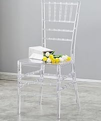 Kaihaowin chiavari chair for sale  Delivered anywhere in UK