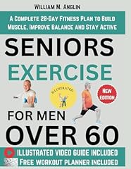 Seniors exercise for usato  Spedito ovunque in Italia 