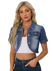 Allegra damen jeansjacke gebraucht kaufen  Wird an jeden Ort in Deutschland