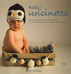 Baby uncinetto. ediz. usato  Spedito ovunque in Italia 