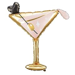Cocktail glass foil for sale  Delivered anywhere in UK
