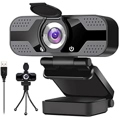 Webcam 1080p con usato  Spedito ovunque in Italia 