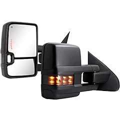 Towing mirrors compatible for sale  Delivered anywhere in USA 