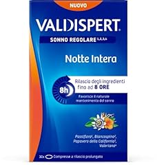 Valdispert notte intera usato  Spedito ovunque in Italia 