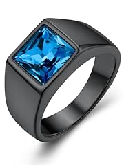 Black sovereign ring for sale  Delivered anywhere in USA 