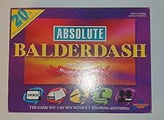Absolute balderdash 20th for sale  Delivered anywhere in UK