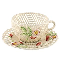 Belleek summer strawberry for sale  Delivered anywhere in USA 