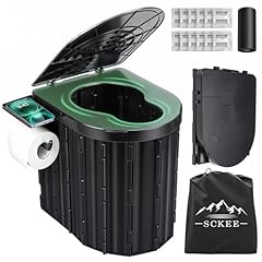 Sckee camping toilet for sale  Delivered anywhere in USA 