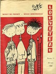 Louveteau scouts 1960 d'occasion  Livré partout en France