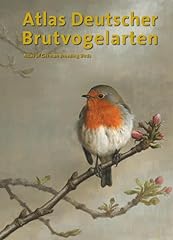 Atlas deutscher brutvogelarten gebraucht kaufen  Wird an jeden Ort in Deutschland