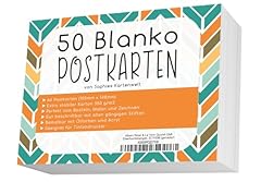 Blanko postkarten set gebraucht kaufen  Wird an jeden Ort in Deutschland