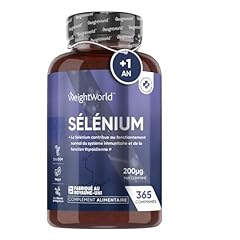 Selenium 200mcg 365 d'occasion  Livré partout en France