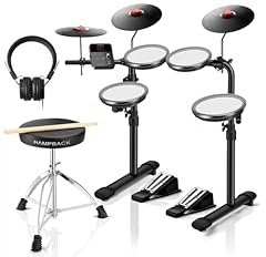 Hampback electric drum for sale  Delivered anywhere in USA 