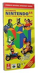 Ultimate nintendo pocket d'occasion  Livré partout en Belgiqu