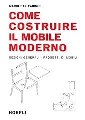 Costruire mobile moderno usato  Spedito ovunque in Italia 