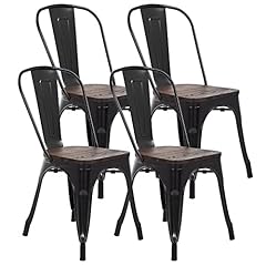 Fdw metal dining for sale  Delivered anywhere in USA 