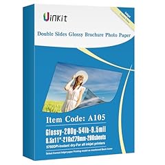 Uinkit 200 sheets for sale  Delivered anywhere in USA 