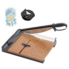 Wood guillotine paper for sale  Delivered anywhere in USA 