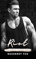 Riot nola rebels for sale  Delivered anywhere in UK