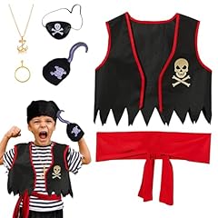 Bettinay 6pcs pirate for sale  Delivered anywhere in UK